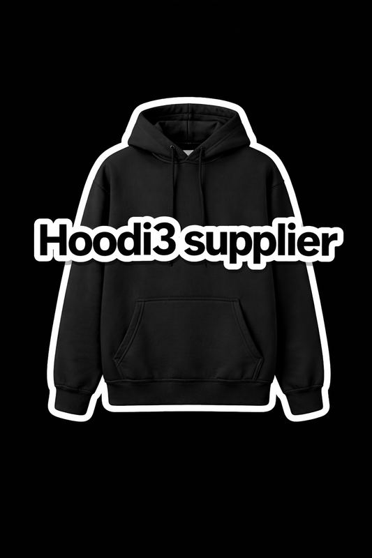 Hoodi3 Supplier