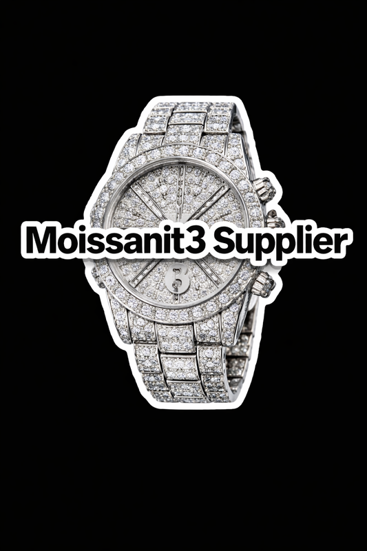 Moissanit3 Supplier