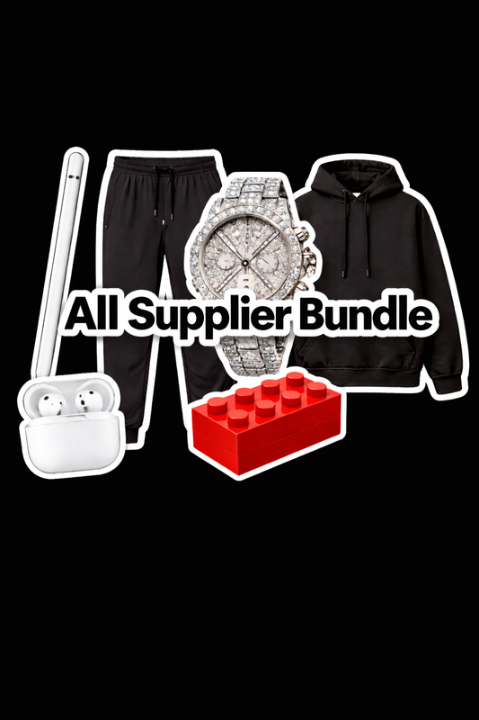 All Suppli3r Bundle
