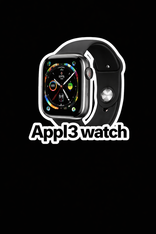 Physical Appl3 Watch