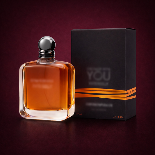 "Stronger With You" Inspired By Stronger With You Armani